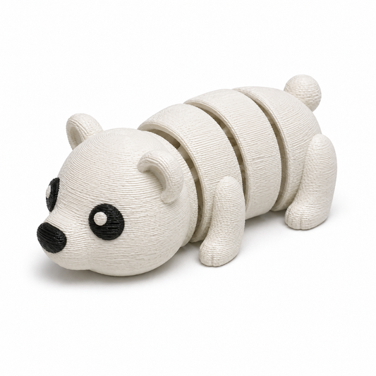 Winter Bear