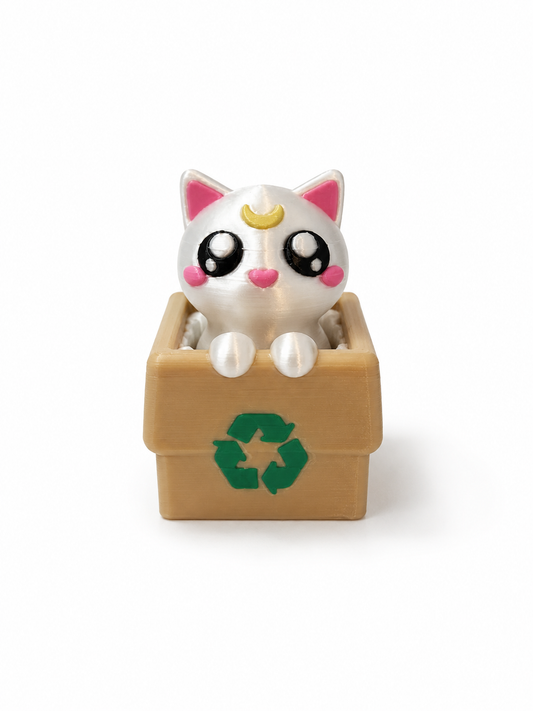 Moon Cat clickers