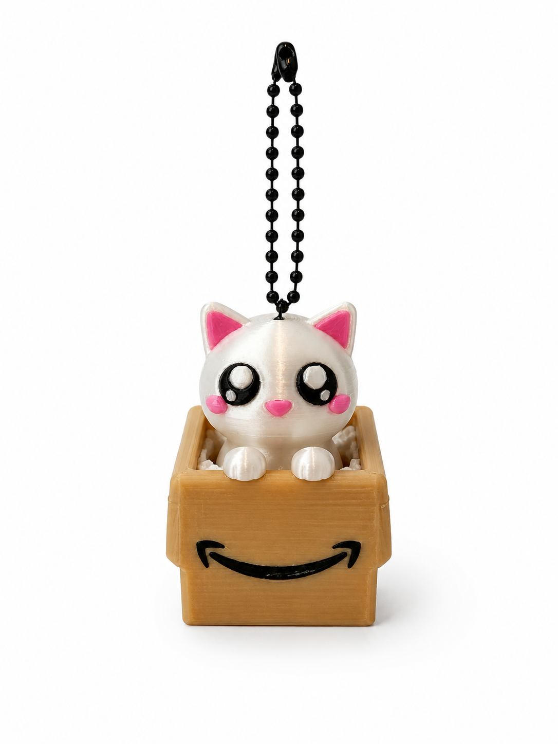 White Cat Clicker